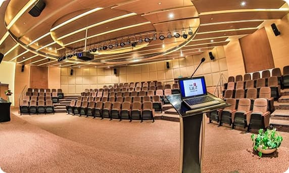 Conference Hotels & Business Venues, Chandigarh — exhibition venue