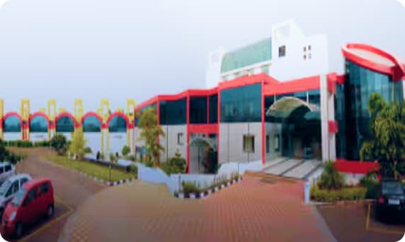 Auto Cluster Exhibition Centre, Chinchwad — exhibition venue