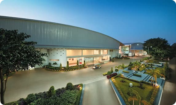 Bangalore International Exhibition Centre (BIEC) — exhibition venue