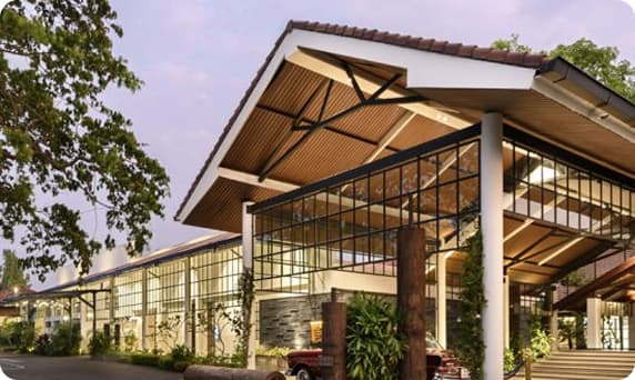 Chakolas Pavilion Event Centre, Kalamassery — exhibition venue