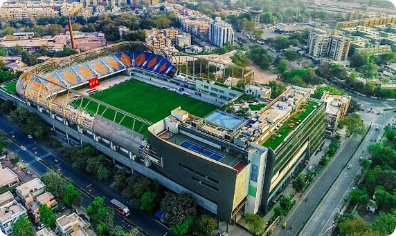 Eka Club / EKA Arena — exhibition venue