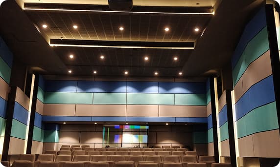 MCCIA Trade Tower, Senapati Bapat Road — exhibition venue