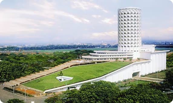 Nehru Centre, Worli — exhibition venue
