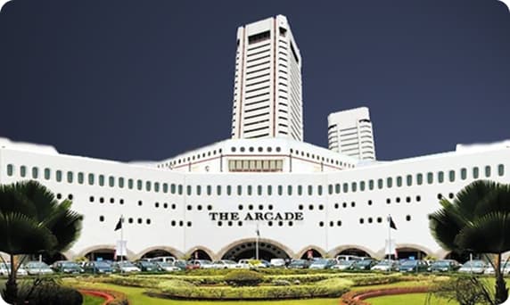 World Trade Centre Mumbai — exhibition venue